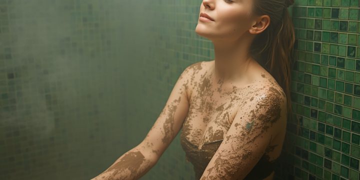 Łaźnia błotna