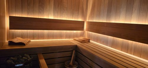Sauna fińska